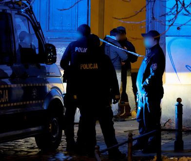 Biegał po Pradze z maczetą. Jest decyzja sądu