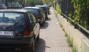 Warszawa. Sąsiedzka wojna o parking na Grochowie