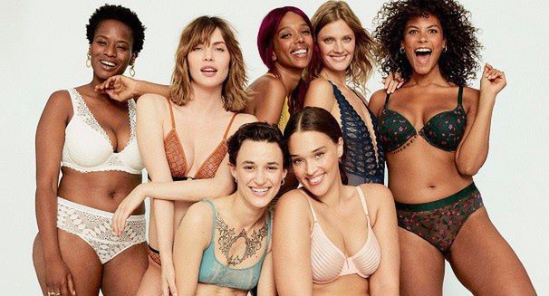 Etam w nowej kampanii zachęca kobiety do ekspresji wolności