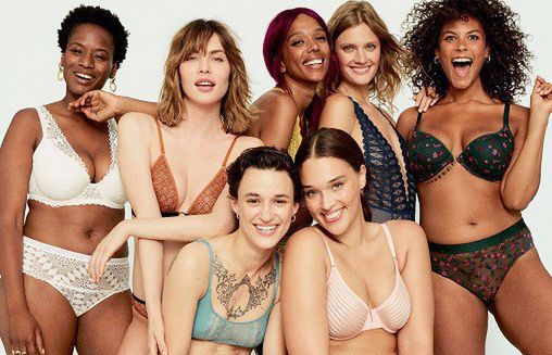 Etam w nowej kampanii zachęca kobiety do ekspresji wolności