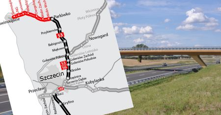 Trasa S3. 42 km dwujezdniowej drogi gotowe dla kierowców