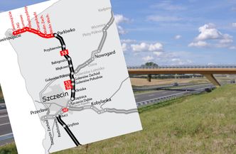 Trasa S3. 42 km dwujezdniowej drogi gotowe dla kierowców