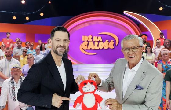 Ilu widzów ma "Idź na całość"? TTV pokonuje Polsat i TVN