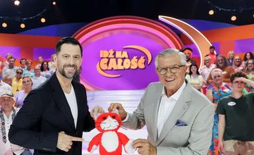 Ilu widzów ma "Idź na całość"? TTV pokonuje Polsat i TVN