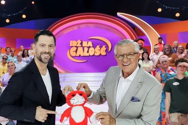"Idź na całość" nadawane jst w TTV w weekendy