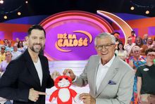 "Idź na całość" nadawane jst w TTV w weekendy
