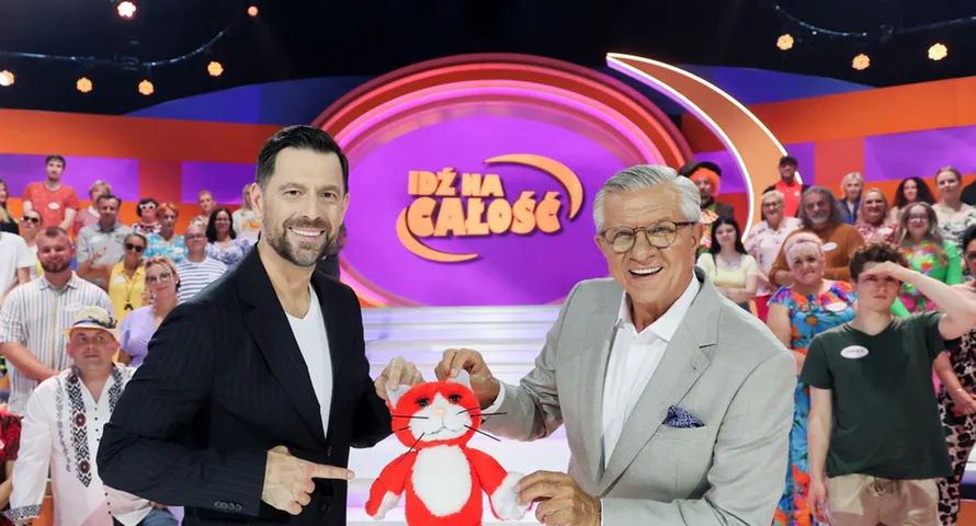 Ilu widzów ma "Idź na całość"? TTV pokonuje Polsat i TVN