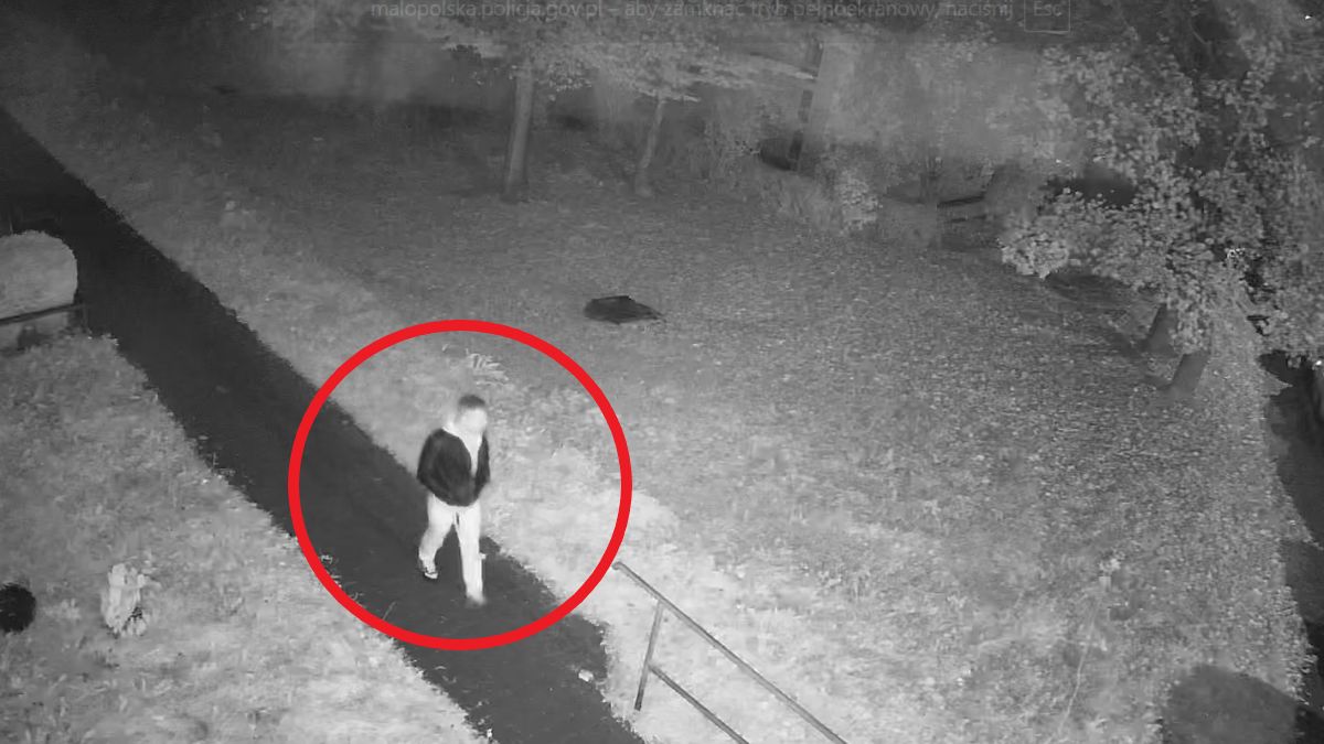 Policjanci poszukują tego mężczyzny. Miał zaatakować 31-latka