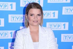 Nowa rola Manowskiej. Tłumaczy, dlaczego ją przyjęła