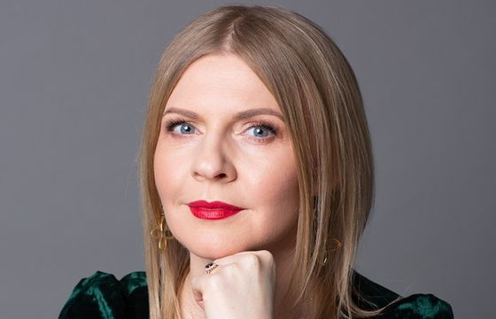 Joanna Oczkowska pełniącą obowiązki dyrektor zarządzającej Multikino Media