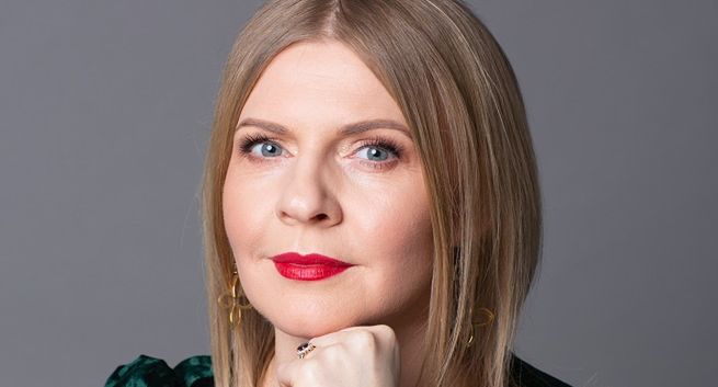 Joanna Oczkowska pełniącą obowiązki dyrektor zarządzającej Multikino Media