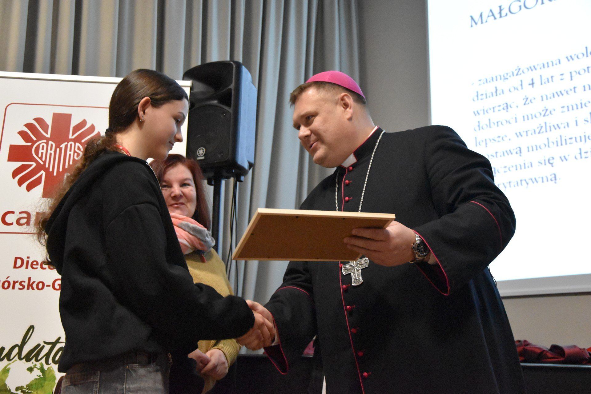 To oni inspirują innych! Poznaj najbardziej zaangażowanych wolontariuszy z diecezji