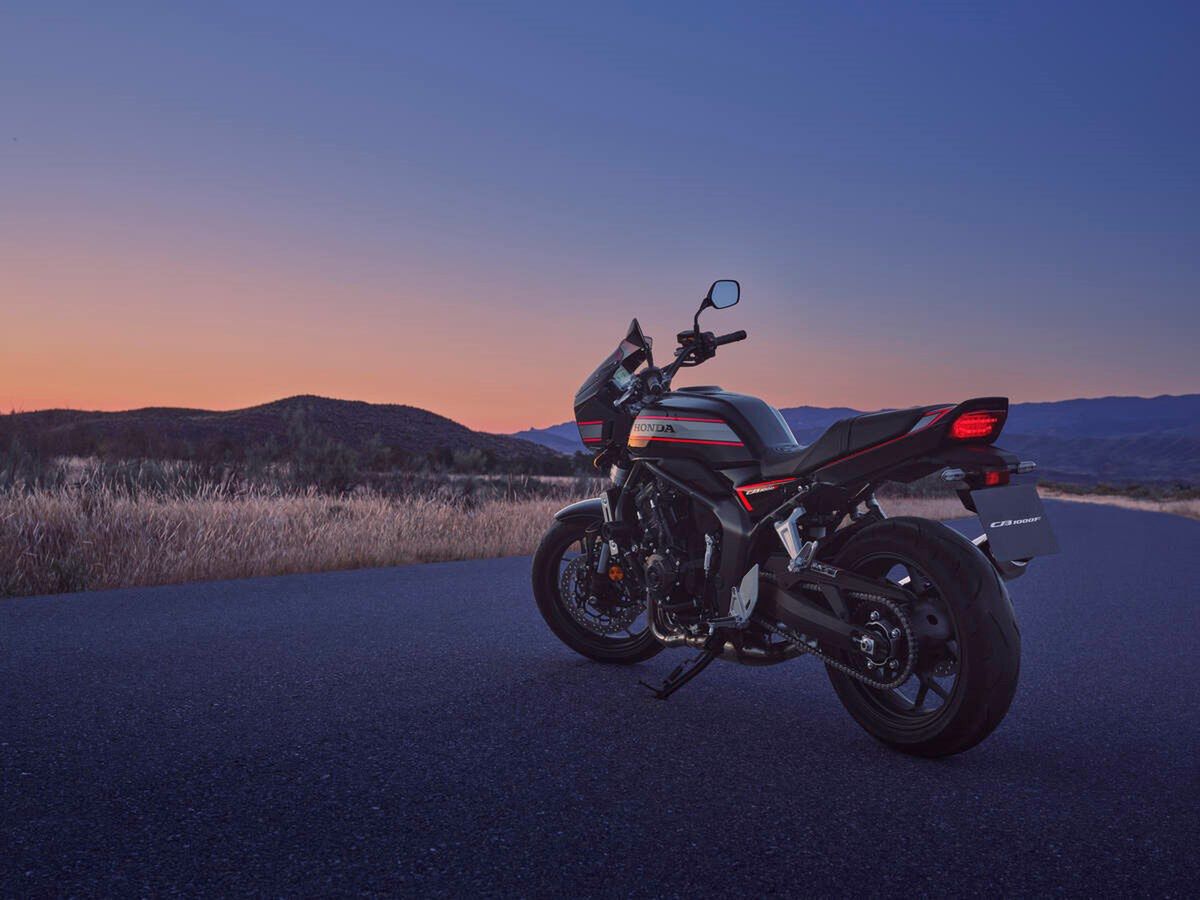 26YM Honda CB1000F
Motorcycles, Motorcycles News, Images, CB1000F, CB1000F