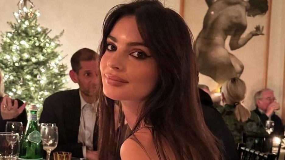 Emily Ratajkowski zachwyciła stylizacją 