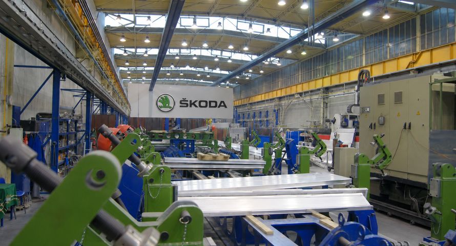 Škoda Group zmieni nazwę. Nowa marka od 2028 roku