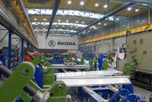 Fabryka Škoda Group w Ostrawie