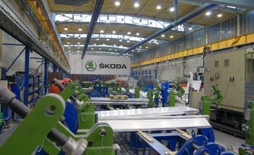 Škoda Group zmieni nazwę. Nowa marka od 2028 roku