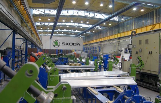 Škoda Group zmieni nazwę. Nowa marka od 2028 roku
