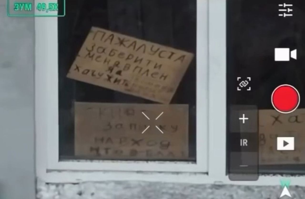 Prowadzili operację dronową. Nie tego się spodziewali