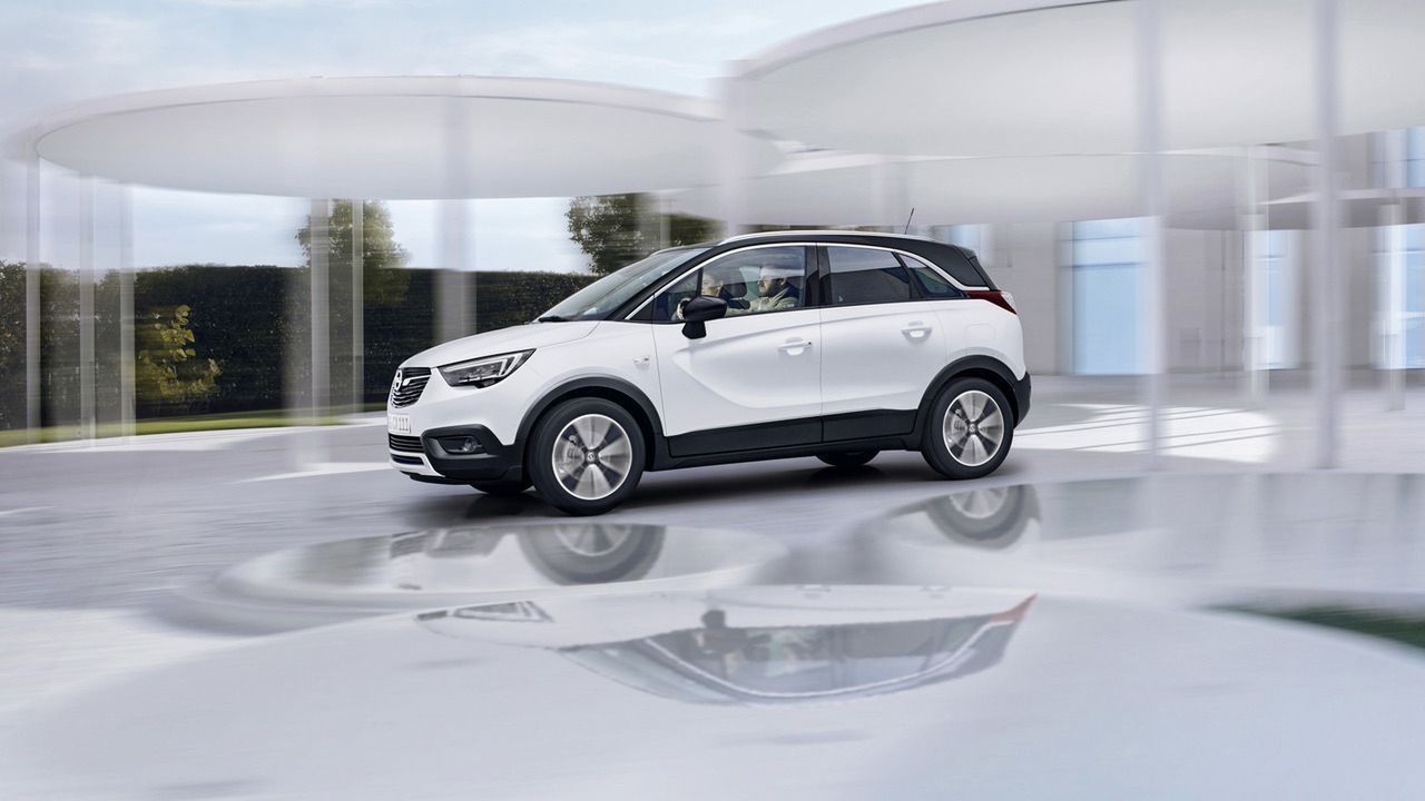 Opel prezentuje nowego gracza w segmencie małych crossoverów
