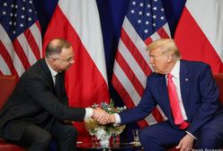 Duda zdradza więcej szczegółów po rozmowie z Trumpem