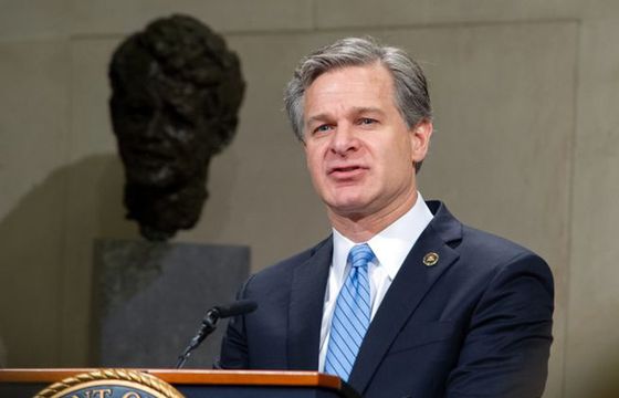 Chiny największym wyzwaniem kontrwywiadowczym dla USA