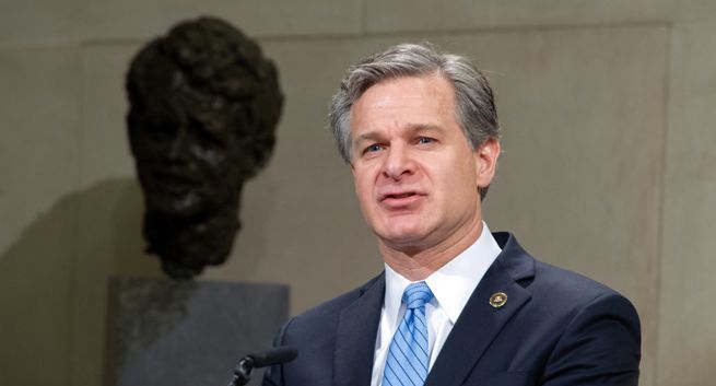 Chiny największym wyzwaniem kontrwywiadowczym dla USA