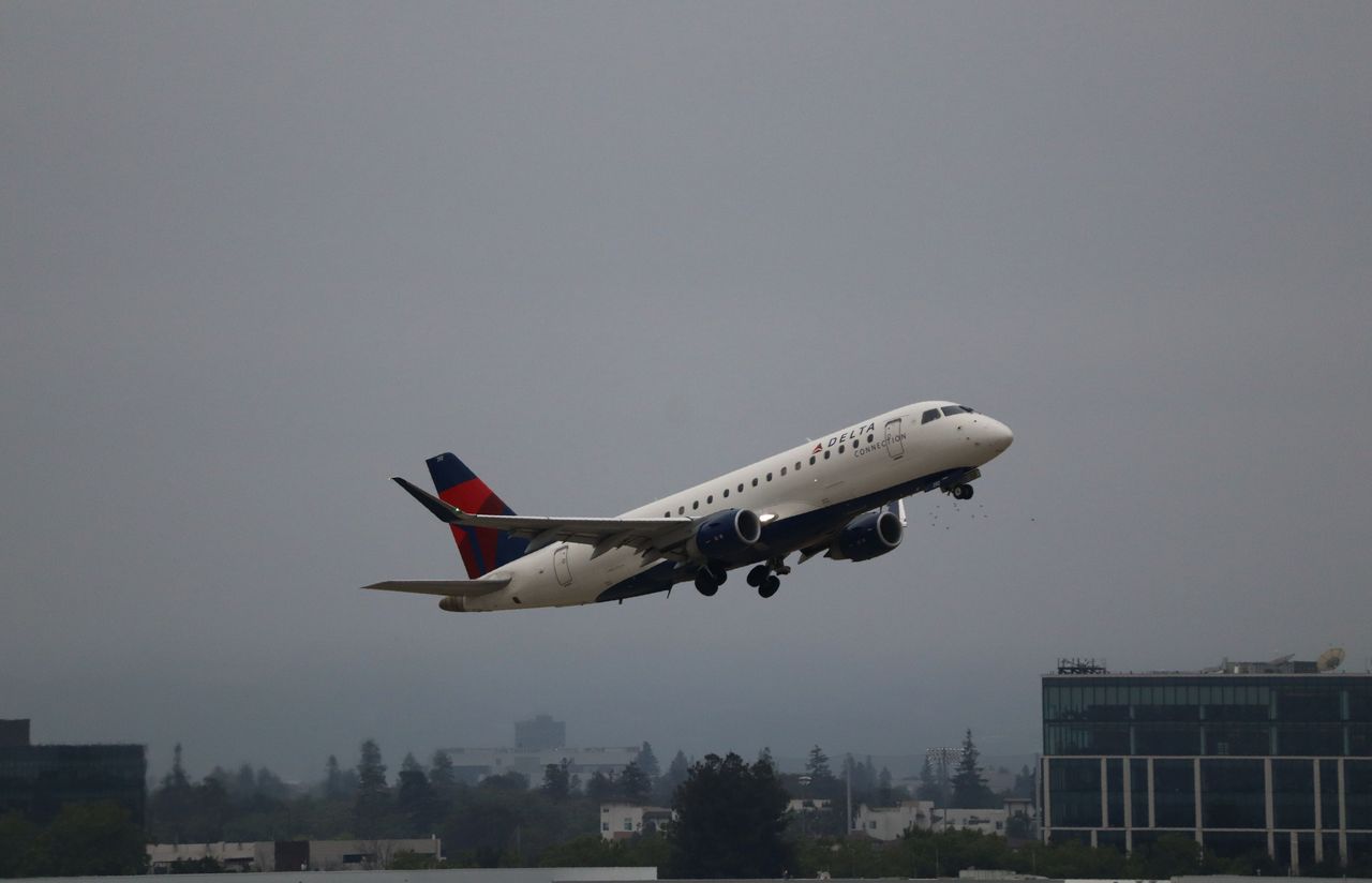 O krok od tragedii. Zdecydował szybki manewr pilota Embraera