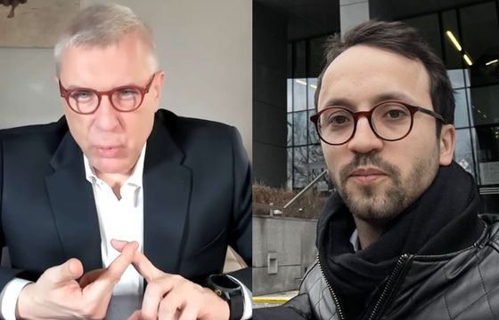 Giertych prawomocnie przegrał z Pereirą. Domagał się 200 tysięcy złotych i kary więzienia dla dziennikarza