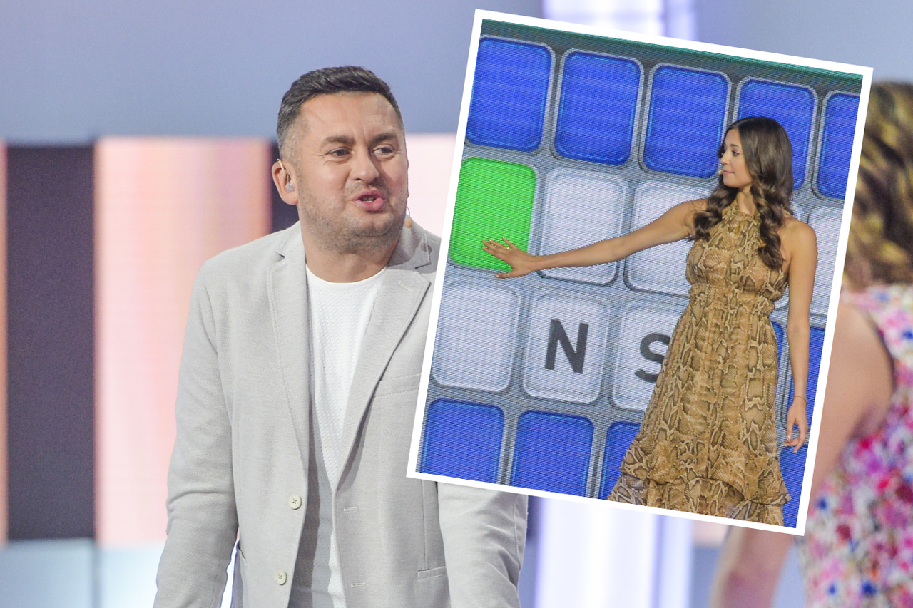 Kompromitacja w "Kole fortuny". Banalne hasło przerosło wszystkich zawodników