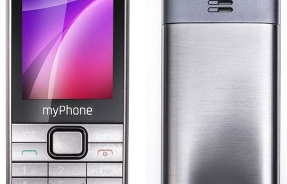 myPhone 6200 ze starterem TuBiedronka za 99 zł