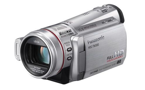 Panasonic HDC-TM300 najlepsza w Europie 2