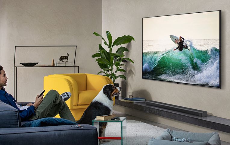 Samsung QLED – telewizory dla bezkompromisowych 4