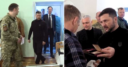Ważne słowa szefa NATO w Ukrainie. "Francja i Anglia są gotowe"