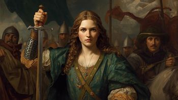 Matka, wojowniczka, legenda. Jej śmierć rozpaliła Walię