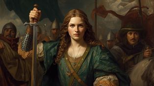 Matka, wojowniczka, legenda. Jej śmierć rozpaliła Walię