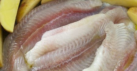 Najgorsza ryba na rynku. Naszpikowana hormonami, antybiotykami i rakotwórczą rtęcią