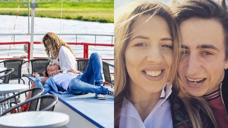 Małgosia Borysewicz, Paweł Borysewicz