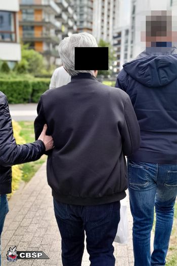 "Wor w zakonie" zatrzymany w Polsce. Służby uderzyły w człowieka powiązanego z rosyjskim półświatkiem