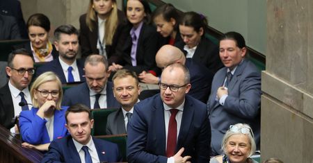 Wniosek ws. Adama Bodnara. Sejm zagłosował