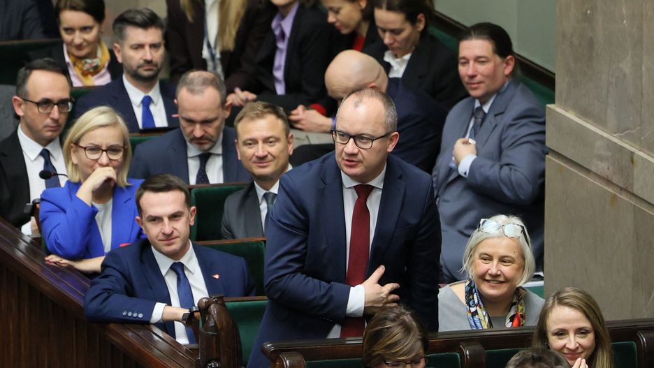 Adam Bodnar
Pawe� Supernak
obrad, parlament, polityk polityka, posiedzenie, sala, Sejm, Sejmu