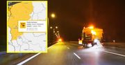 IMGW ostrzega: Marznące opady i gołoledź na drogach w Gorzowie i okolicach