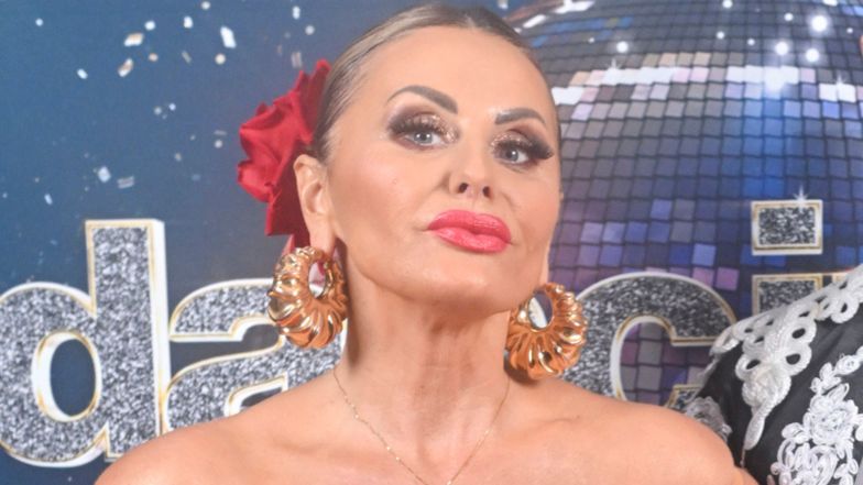 Dlaczego Dagmara Kaźmierska NIE ODPADŁA z "Tańca z Gwiazdami"? Polsat wydał oświadczenie