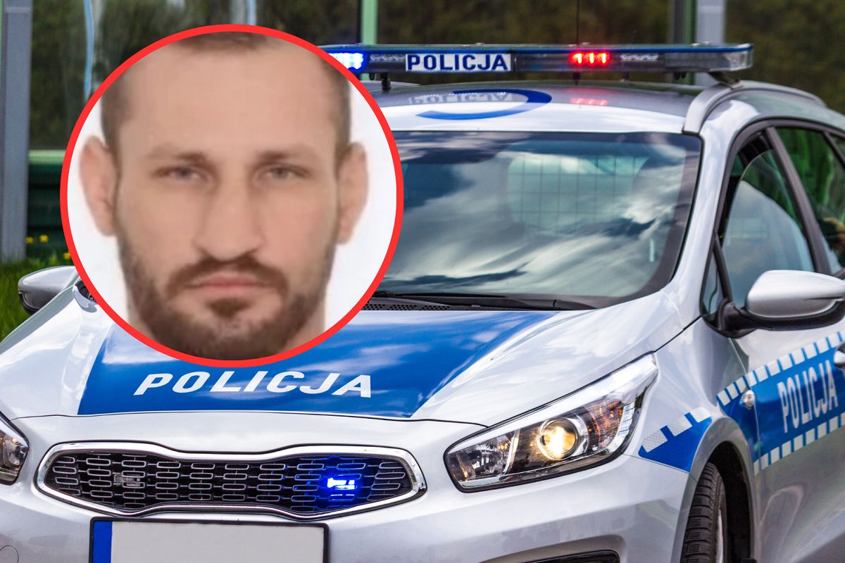 Ścigają byłego policjanta listem gończym. Zabił 13-letnią rowerzystkę