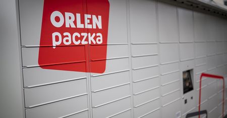 Rekordowy rok ORLEN Paczki