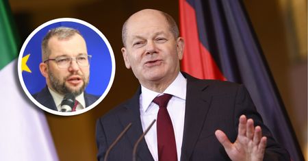 Niemiecka gospodarka w opałach. Polski minister ma teorię