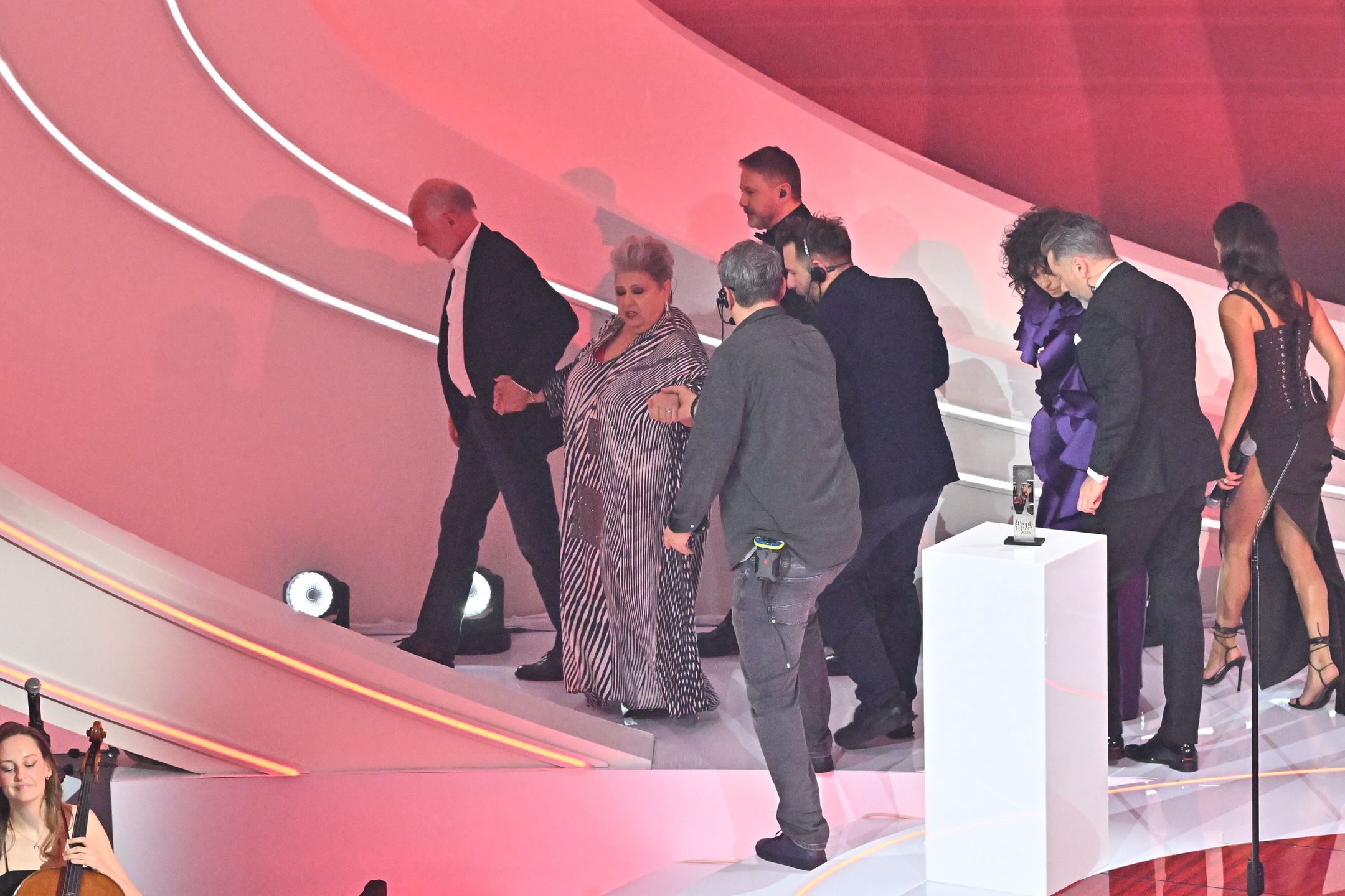 Viva! People Power 2025 - Ewa Bem upadła na scenie 