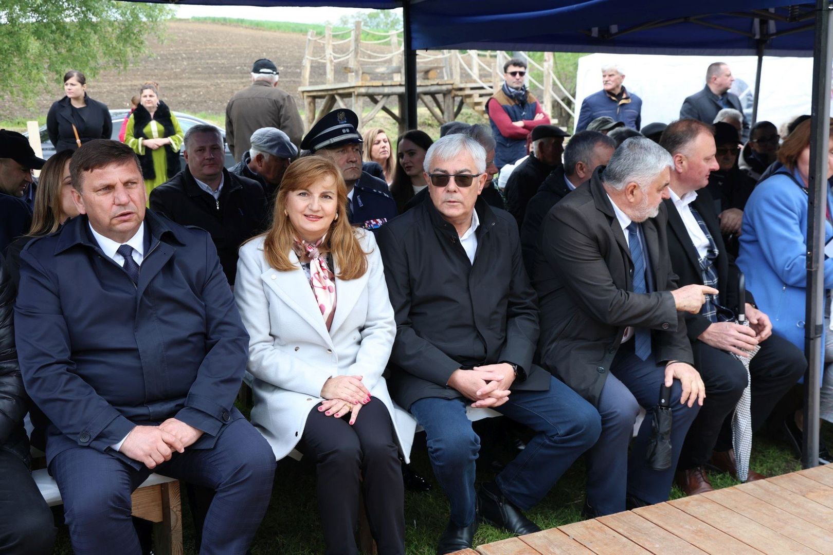 Na otwarciu obecny był wicewojewoda świętokrzyski, Michał Skotnicki.