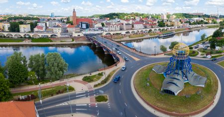 Pogoda w Gorzowie Wielkopolskim. Prognoza na sobotę 12 lipca. Chmurno i łagodnie, przelotne deszcze
