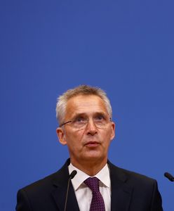 Atak Rosji na inne kraje? Stoltenberg alarmuje